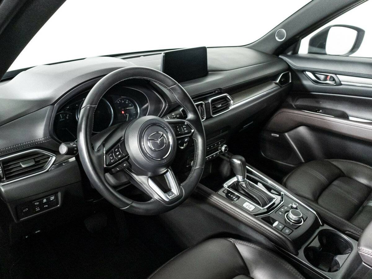 Купить Mazda CX-5, 2022, 59 081 км, фото №11