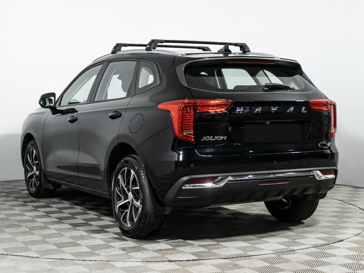Купить Haval Jolion I, 2022, 42 980 км, фото №7