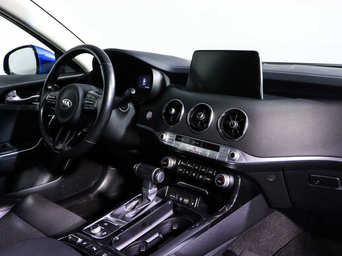 Купить Kia Stinger, 2019, 66 931 км, фото №7