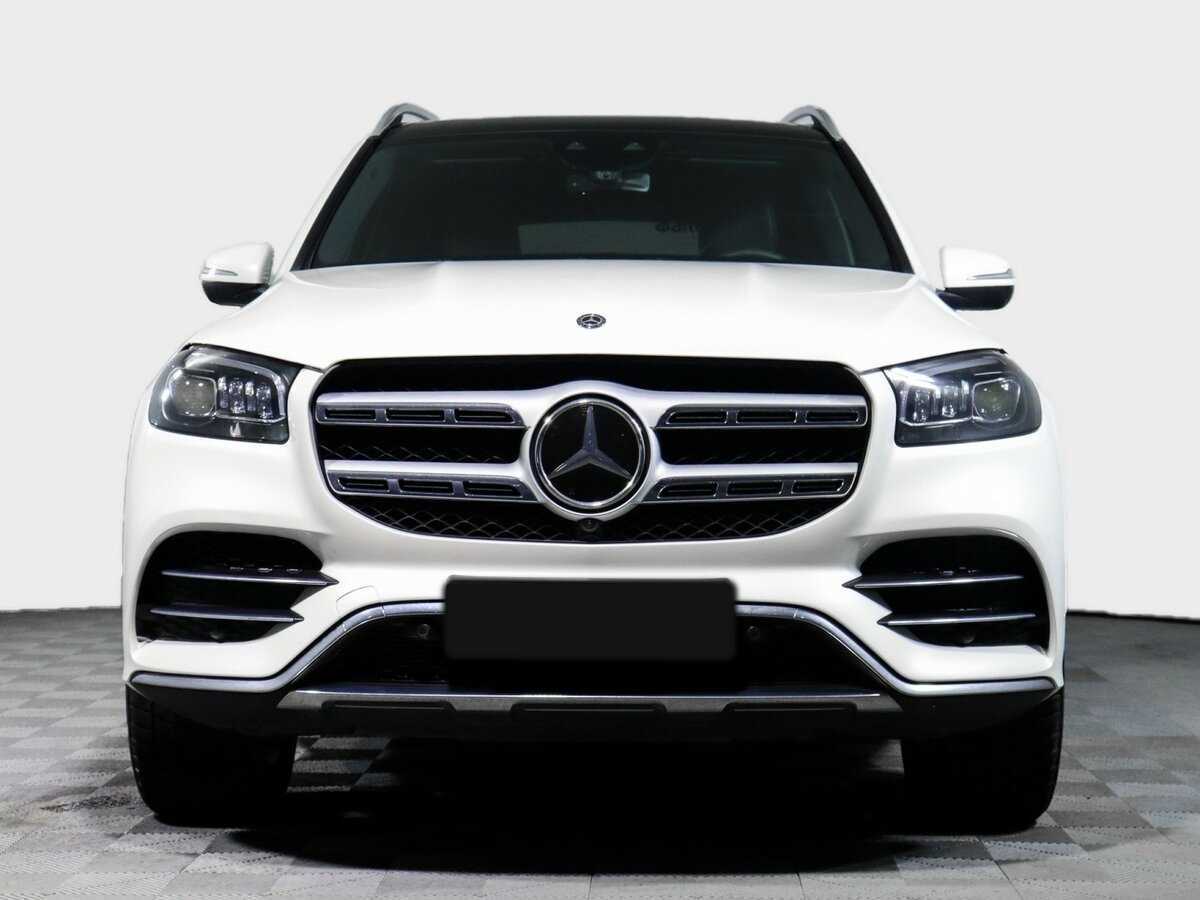 Купить Mercedes-Benz GLS 400 d, 2019, 120 832 км, фото №2
