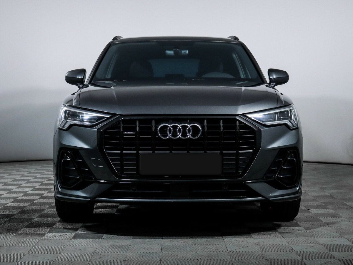 Купить Audi Q3 40 TFSI II (F3), 2021, 21 295 км, фото №2