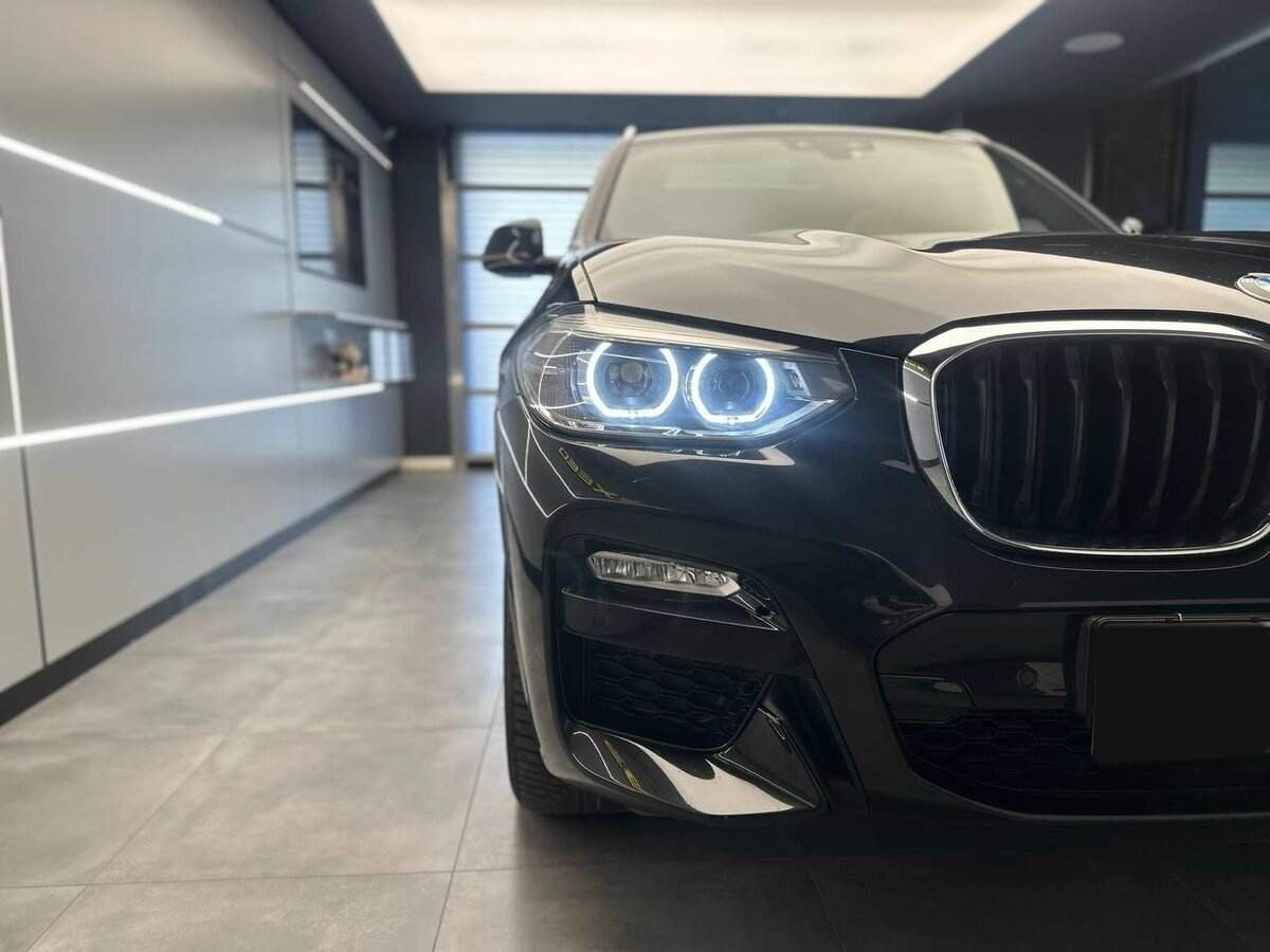 Купить BMW X3 20i xDrive, 2019, 99 745 км, фото №2