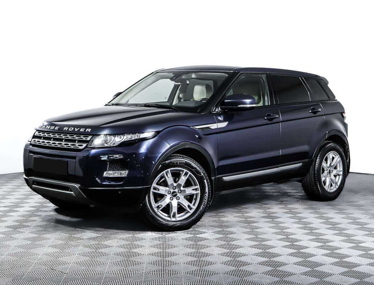 Купить Land Rover Range Rover Evoque 6-speed, 2012, 127 026 км, фото №1