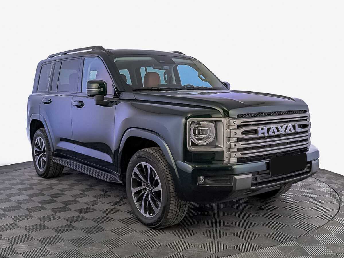 Купить Haval H9, 2024, 3 245 км, фото №3