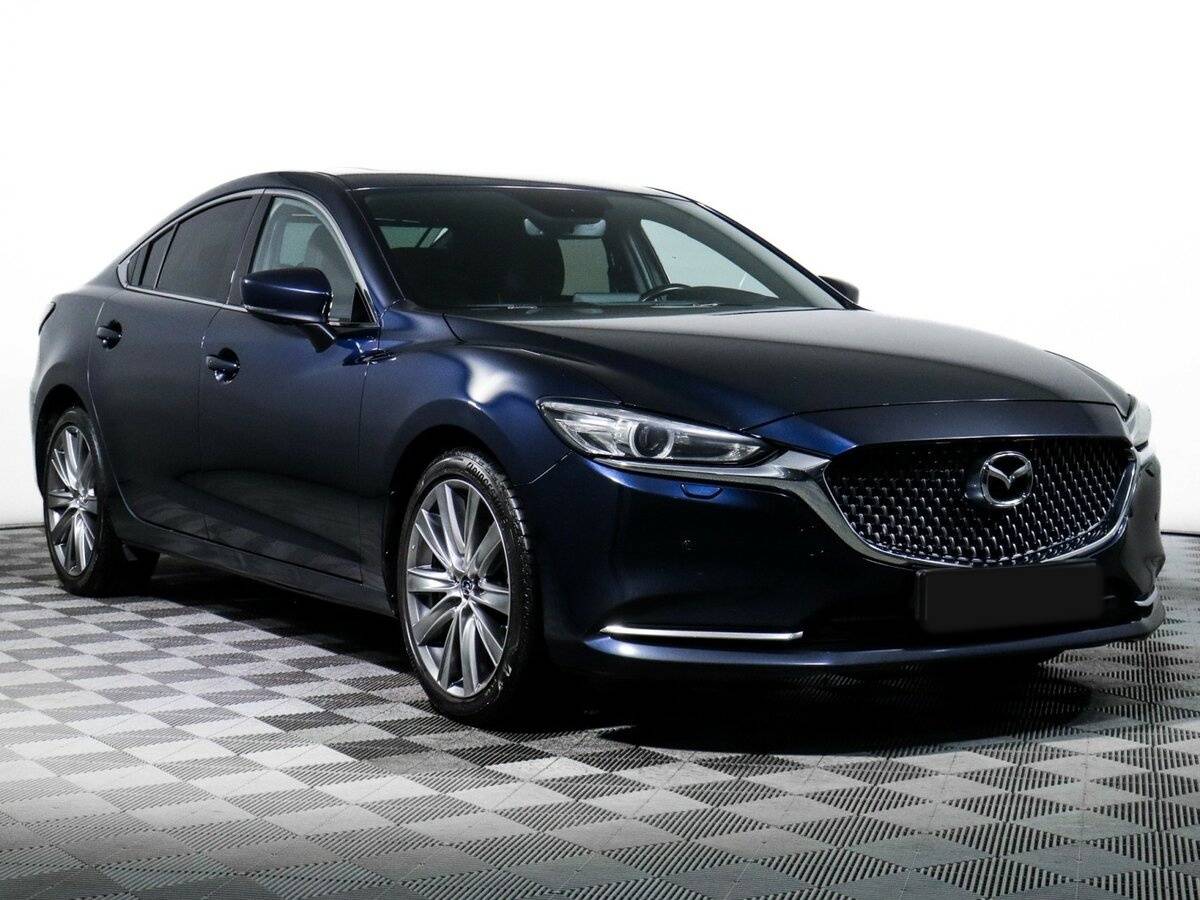 Купить Mazda 6, 2021, 83 766 км, фото №3