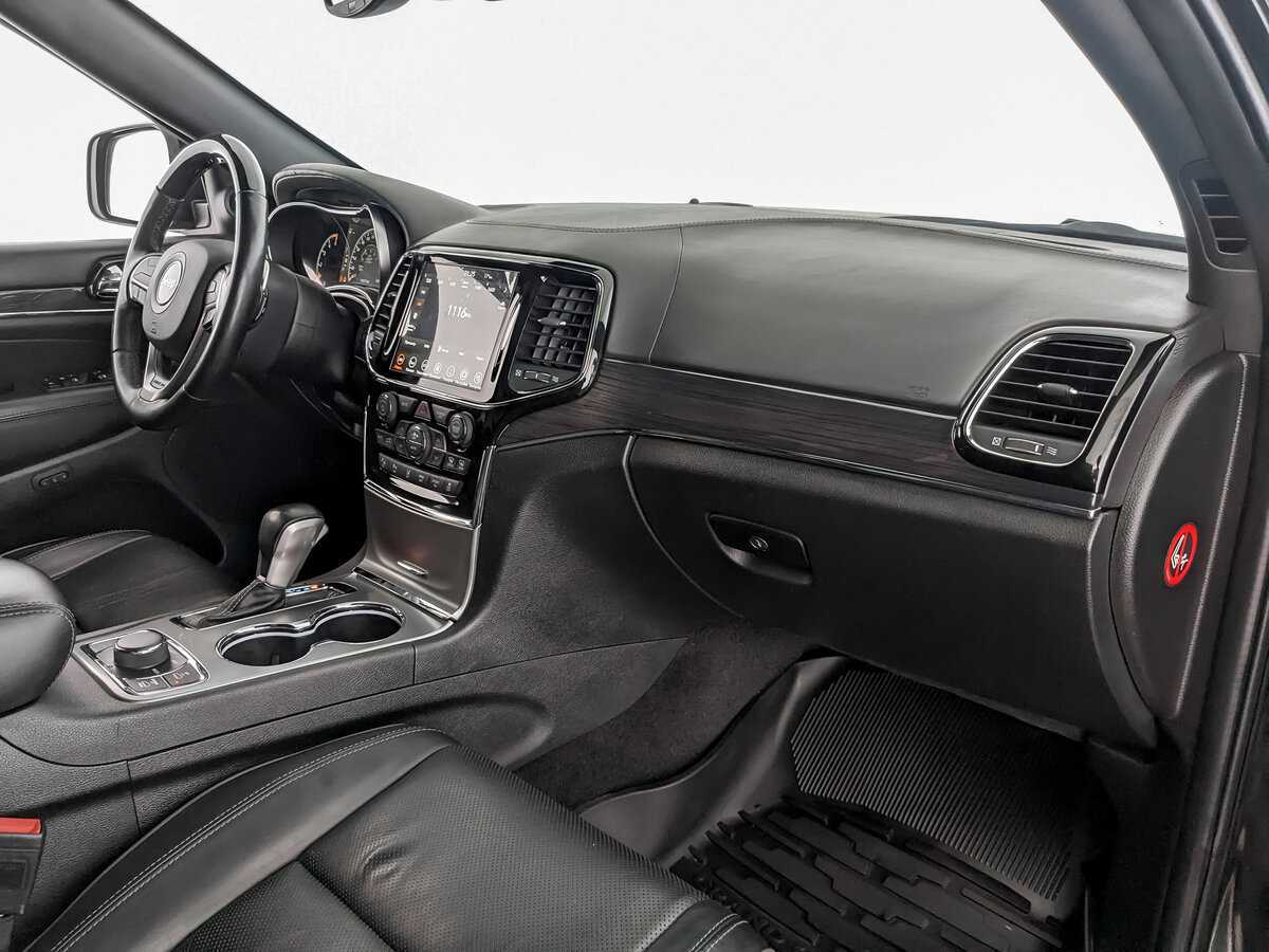 Купить Jeep Grand Cherokee, 2021, 51 664 км, фото №9
