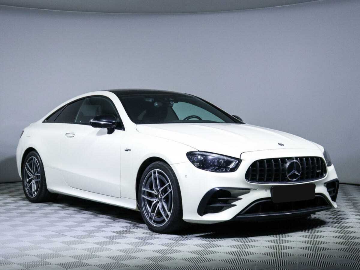 Купить Mercedes-Benz E-Класс AMG 53 AMG, 2020, 89 274 км, фото №3