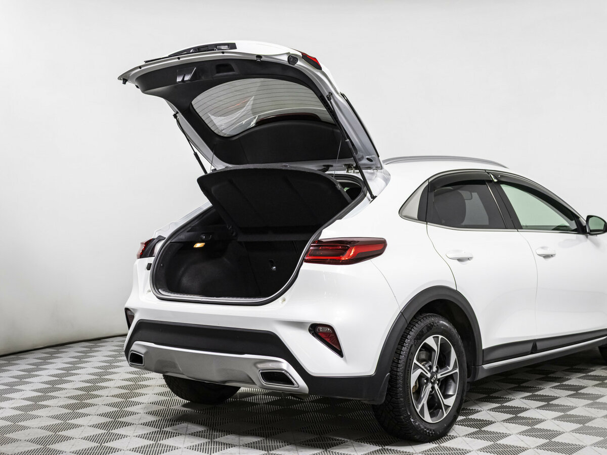 Купить Kia XCeed I, 2021, 134 379 км, фото №16