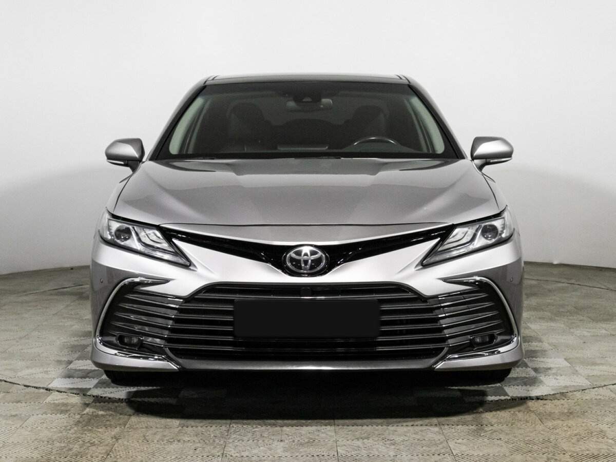 Купить Toyota Camry, 2022, 38 565 км, фото №2