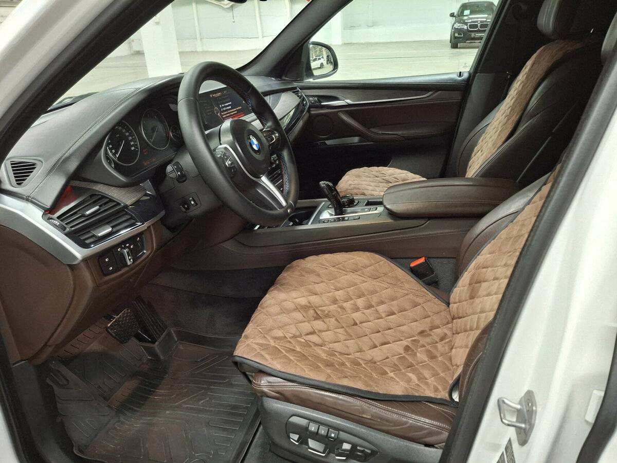 Купить BMW X5 30d III (F15), 2014, 286 159 км, фото №16