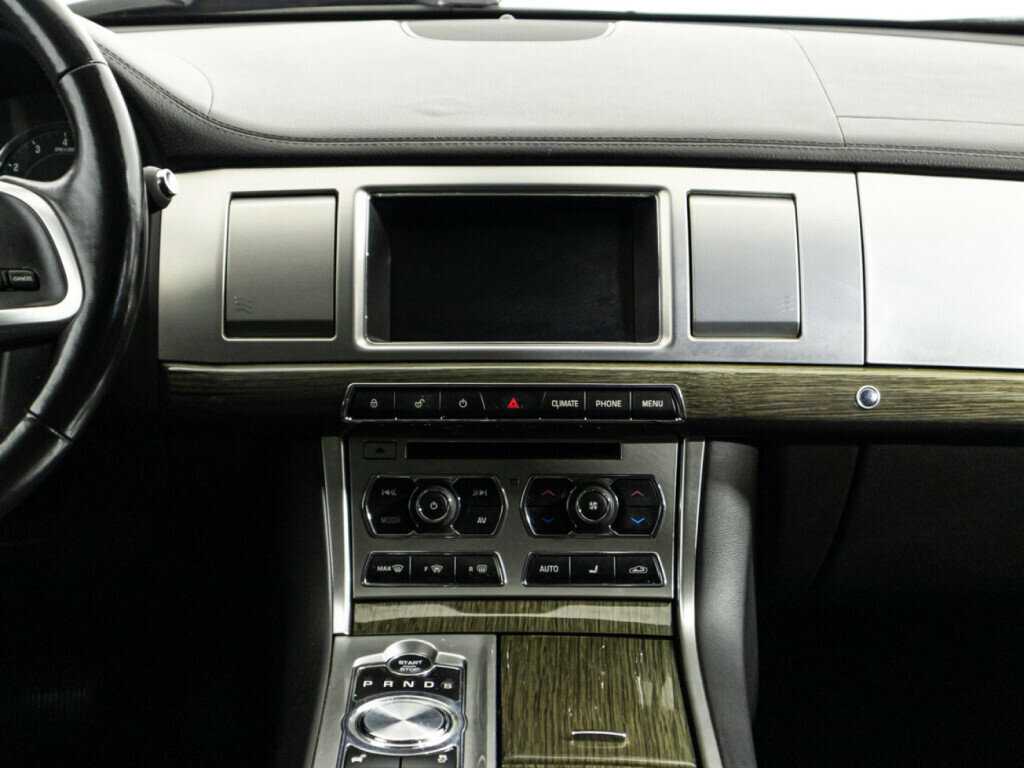 Купить Jaguar XF, 2014, 126 000 км, фото №14
