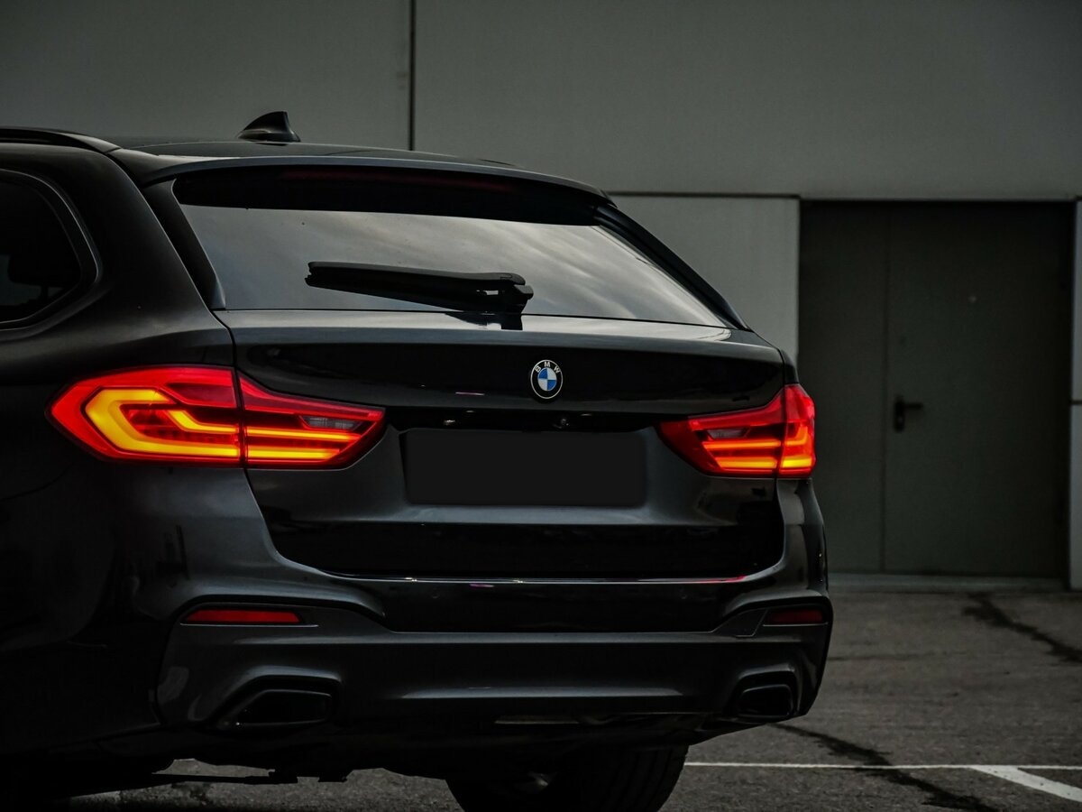 Купить BMW 5 серии 520d VII (G30/G31), 2019, 134 529 км, фото №32