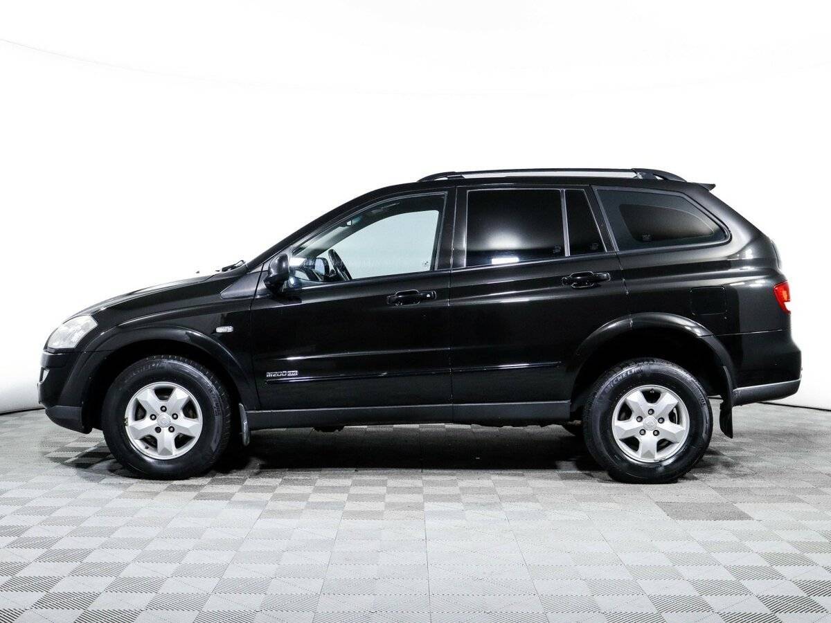 Купить SsangYong Kyron, 2009, 114 837 км, фото №5