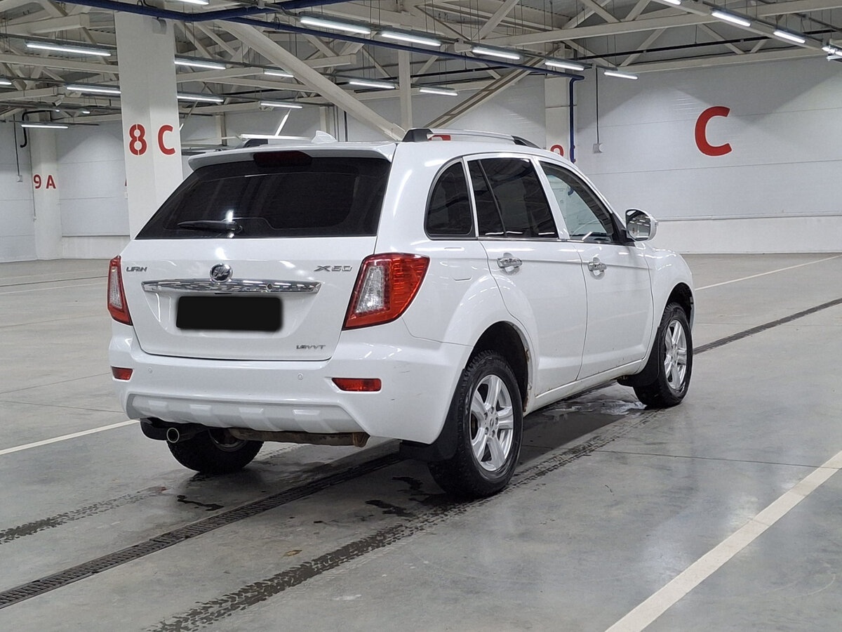 Купить Lifan X60 I, 2014, 40 128 км, фото №5