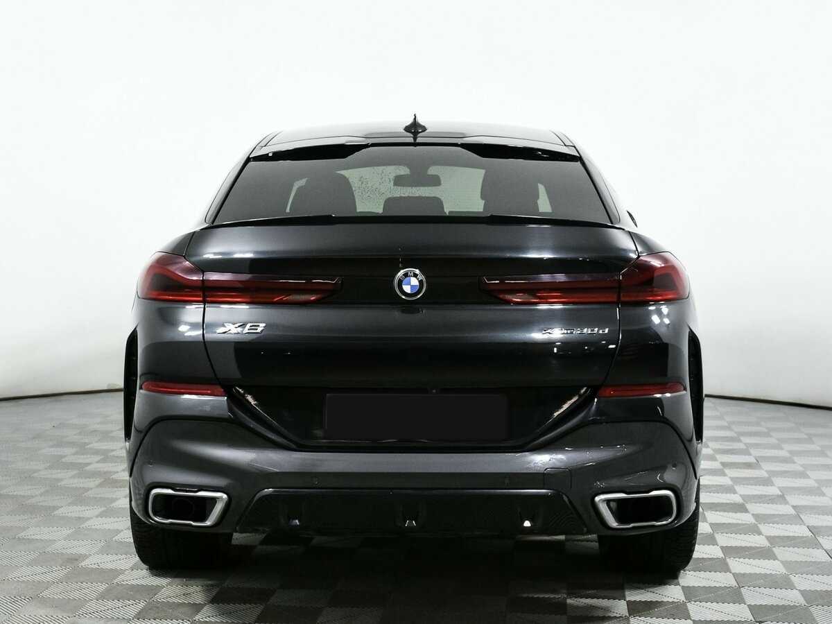 Купить BMW X6 30d, 2020, 97 500 км, фото №5