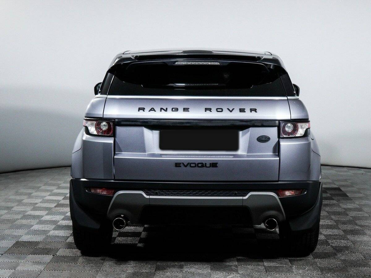 Купить Land Rover Range Rover Evoque 6-speed, 2012, 199 083 км, фото №6