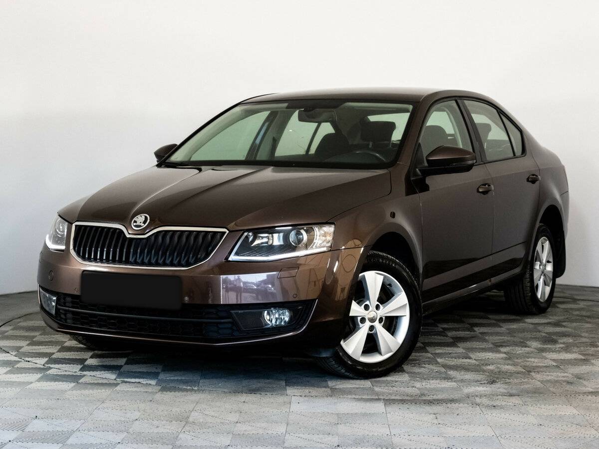 Купить Skoda Octavia, 2014, 175 370 км, фото №1