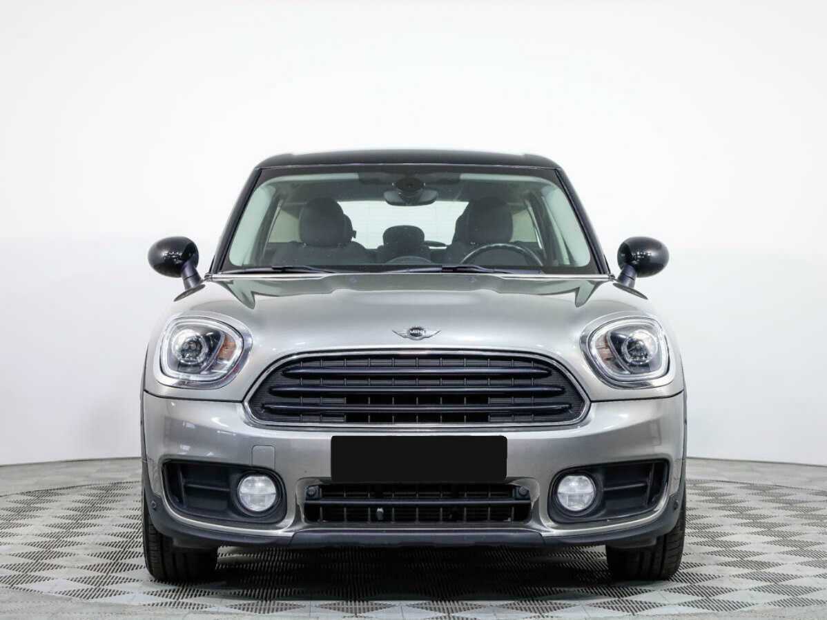 Купить Mini Countryman Cooper D, 2018, 117 551 км, фото №1
