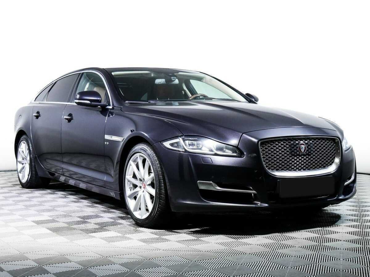 Купить Jaguar XJ Long, 2017, 127 454 км, фото №3