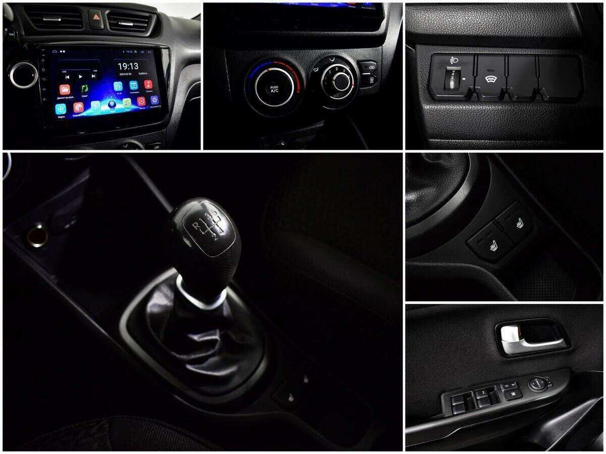 Купить Kia Rio 5-speed, 2011, 160 519 км, фото №14