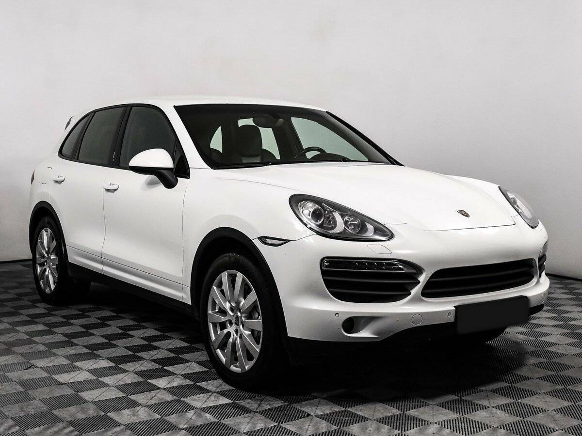 Купить Porsche Cayenne S, 2010, 195 084 км, фото №3