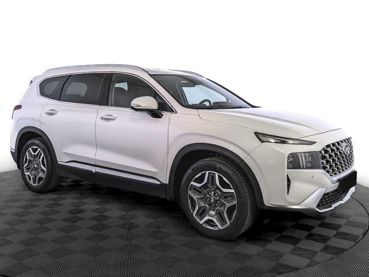 Купить Hyundai Santa Fe, 2022, 42 929 км, фото №3