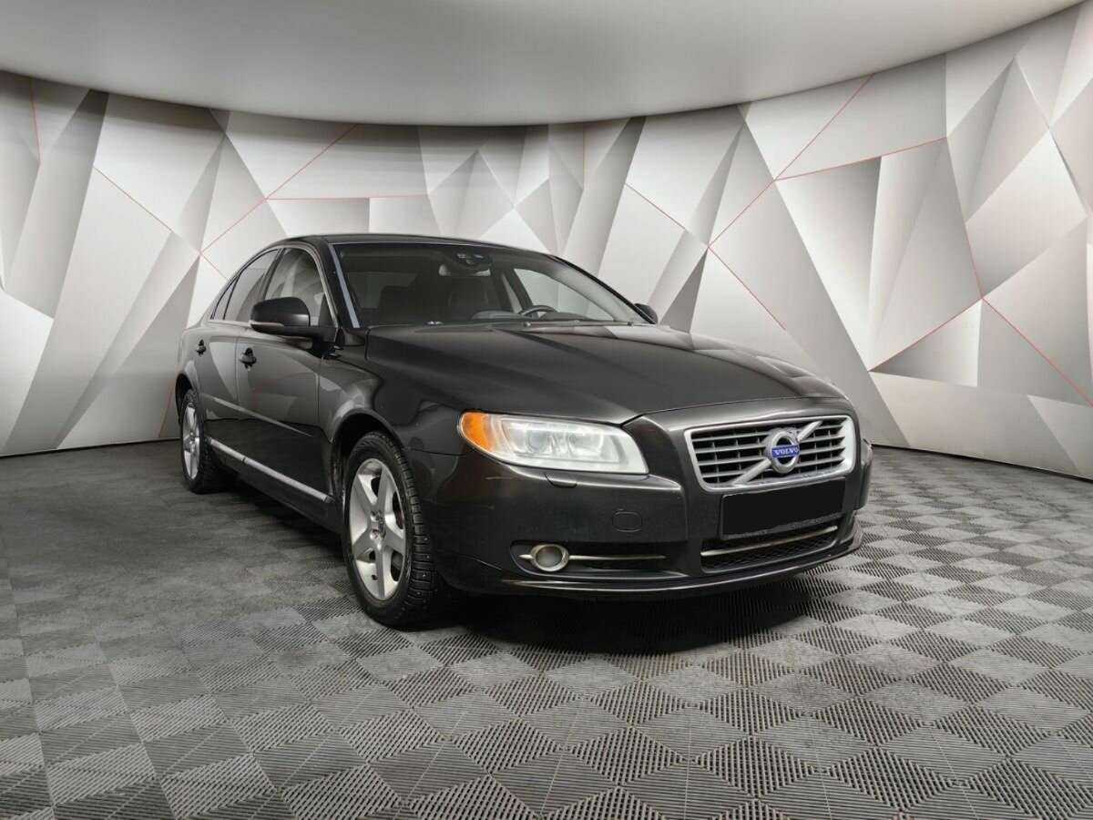 Купить Volvo S80, 2011, 159 645 км, фото №3