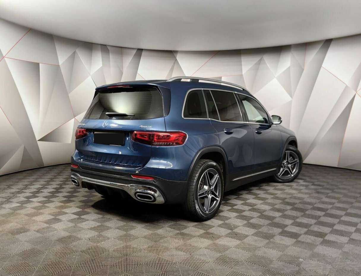 Купить Mercedes-Benz GLB 250, 2020, 47 253 км, фото №2