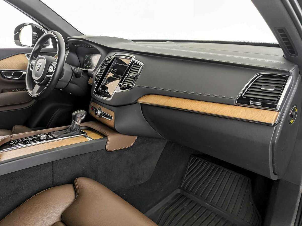 Купить Volvo XC90, 2021, 54 115 км, фото №8