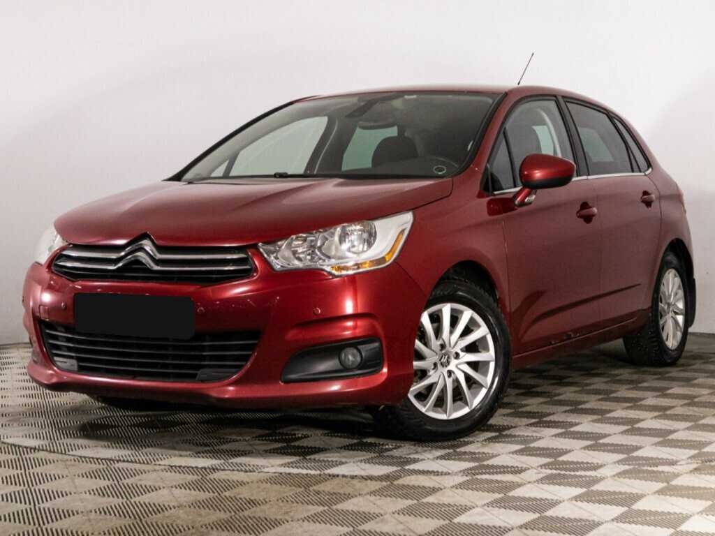 Купить Citroen C4, 2011, 117 281 км, фото №1