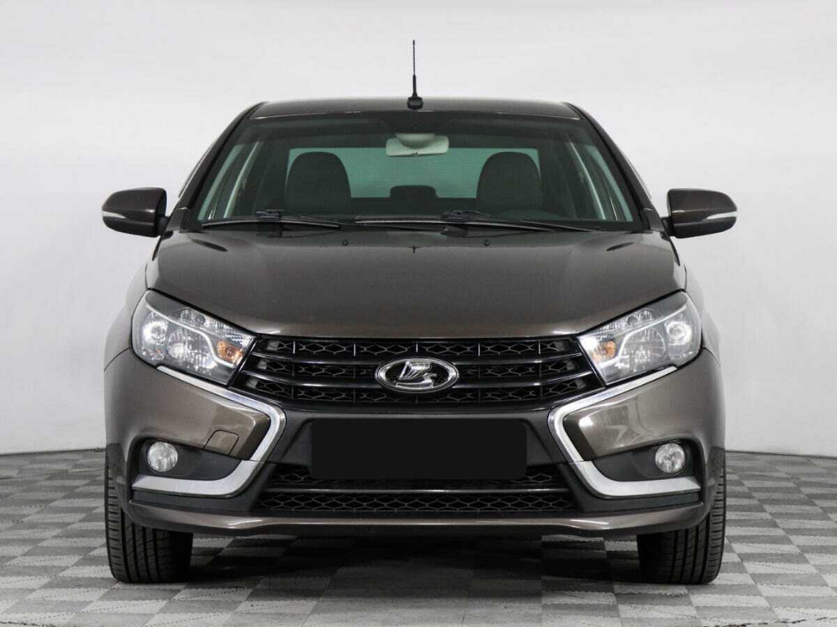 Купить Lada (ВАЗ) Vesta, 2019, 33 431 км, фото №2