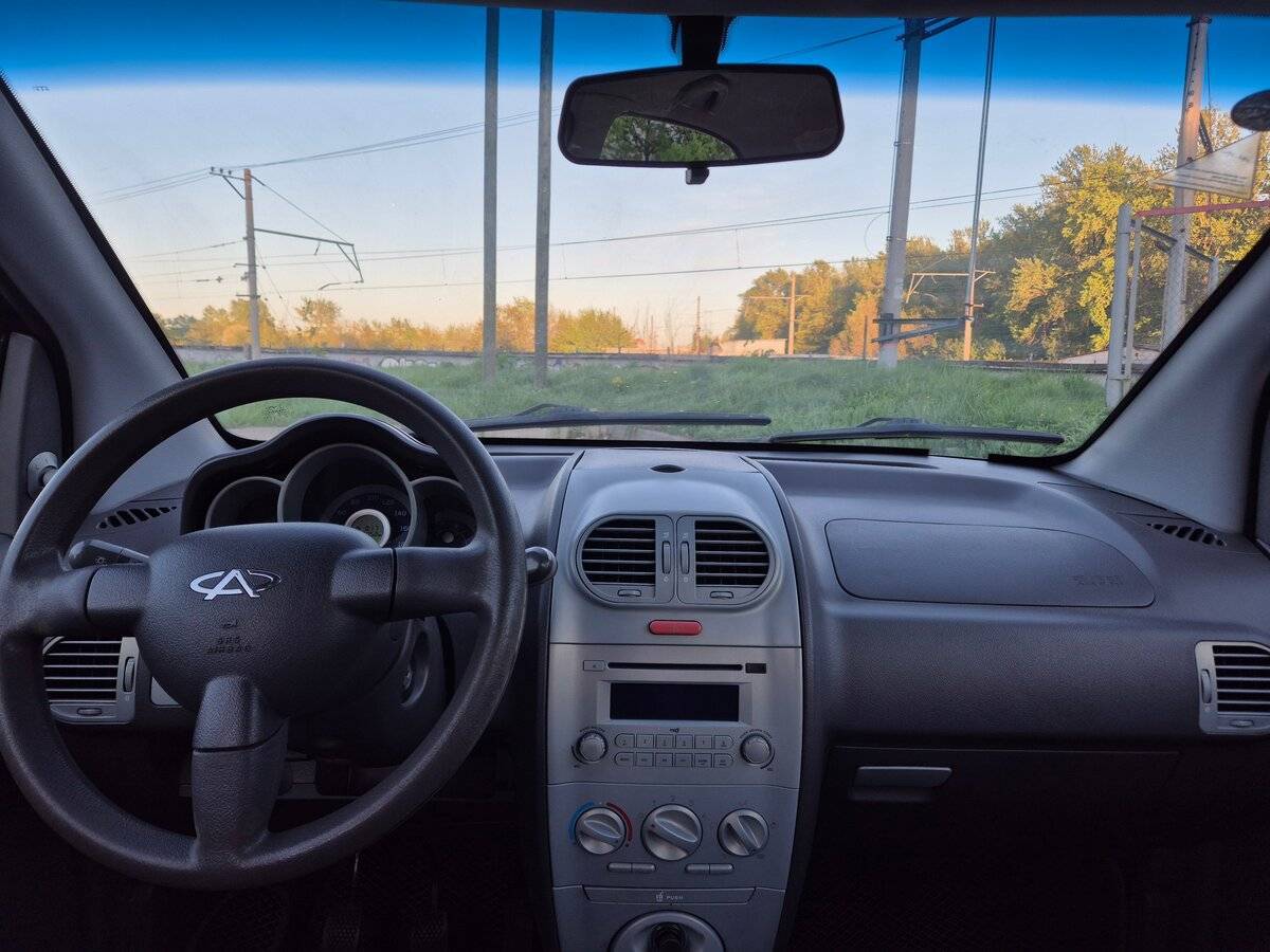 Купить Chery Kimo (A1), 2009, 45 740 км, фото №15