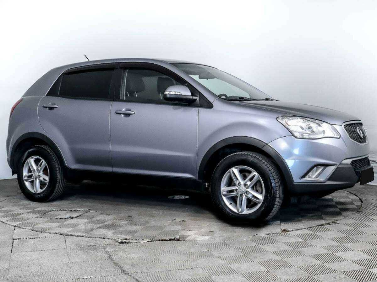 Купить SsangYong Actyon, 2011, 119 980 км, фото №3