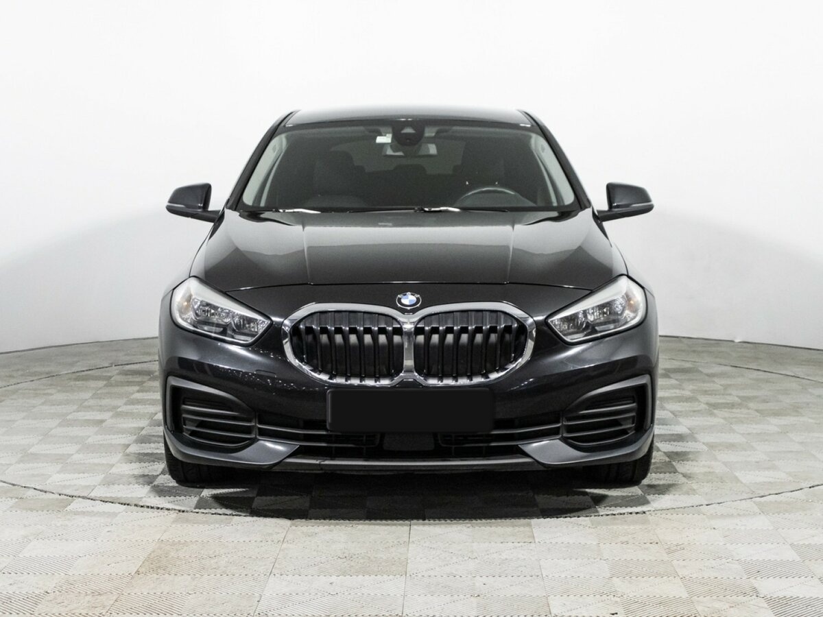 Купить BMW 1 серии 116d III (F40), 2020, 57 000 км, фото №2