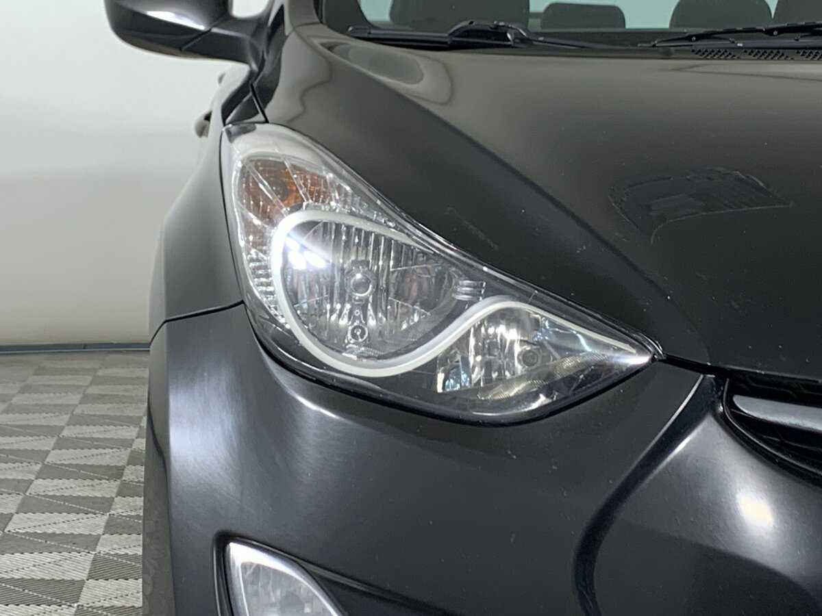 Купить Hyundai Elantra, 2012, 224 616 км, фото №10