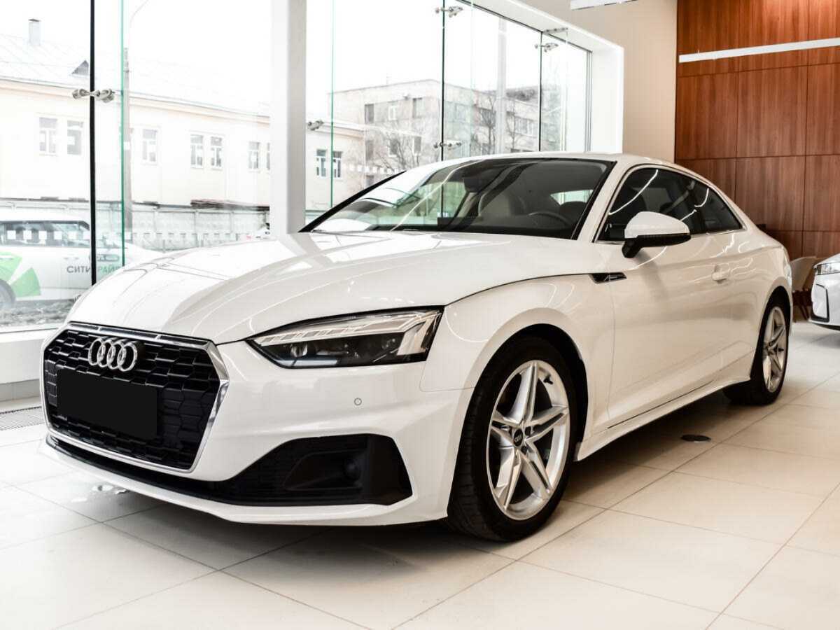 Купить Audi A5 40 TFSI, 2021, 40 105 км, фото №1