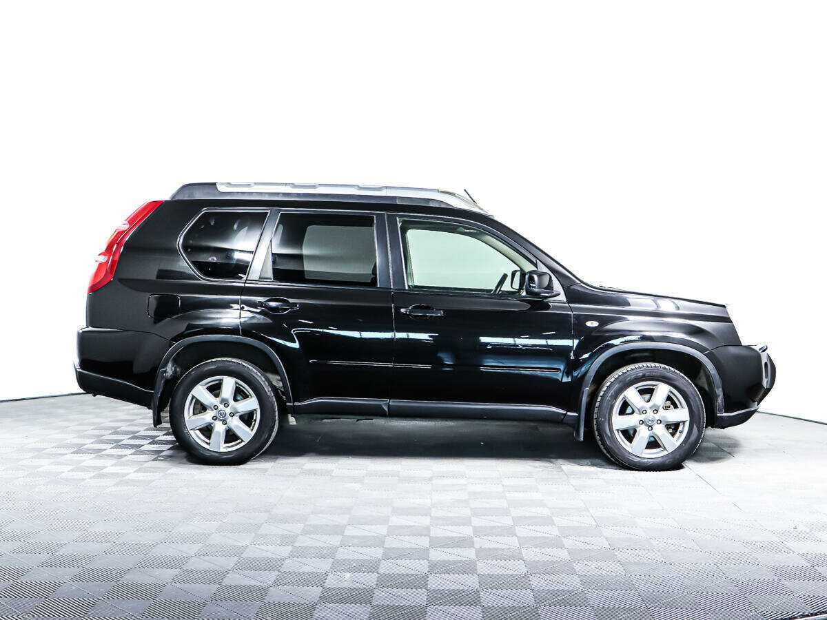 Купить Nissan X-Trail, 2010, 330 364 км, фото №4