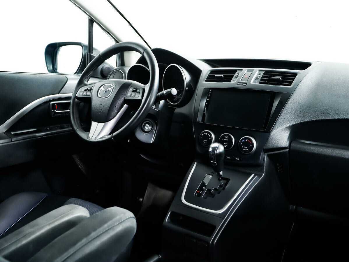 Купить Mazda 5, 2012, 201 732 км, фото №7