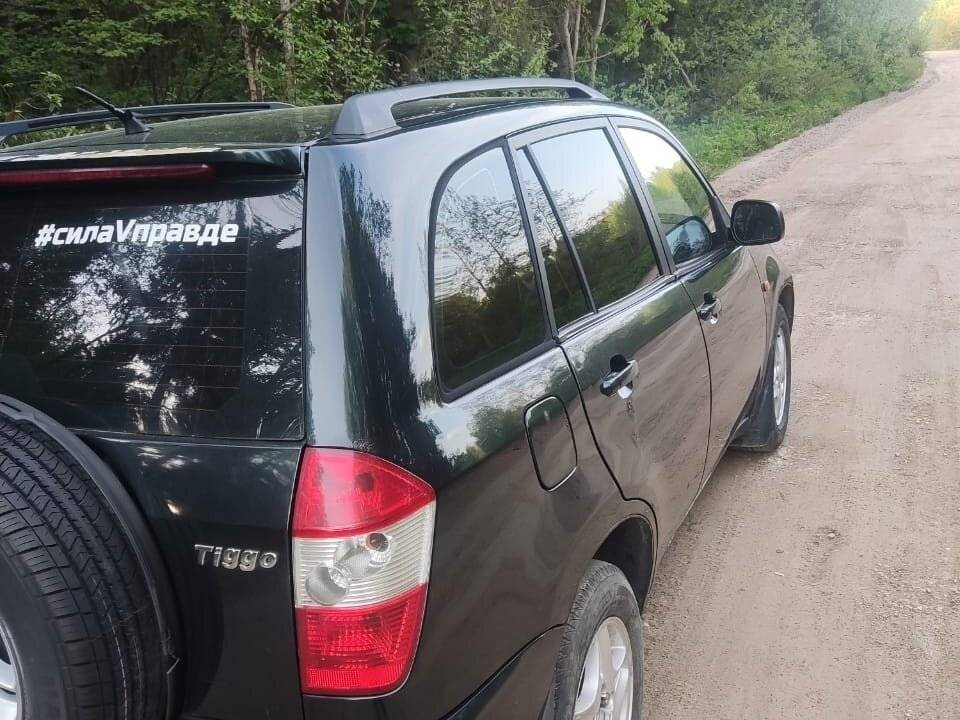 Купить Chery Tiggo (T11), 2008, 195 000 км, фото №2