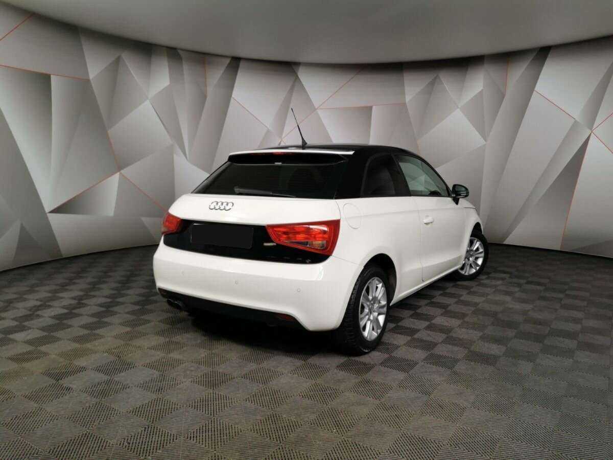 Купить Audi A1, 2012, 121 426 км, фото №2