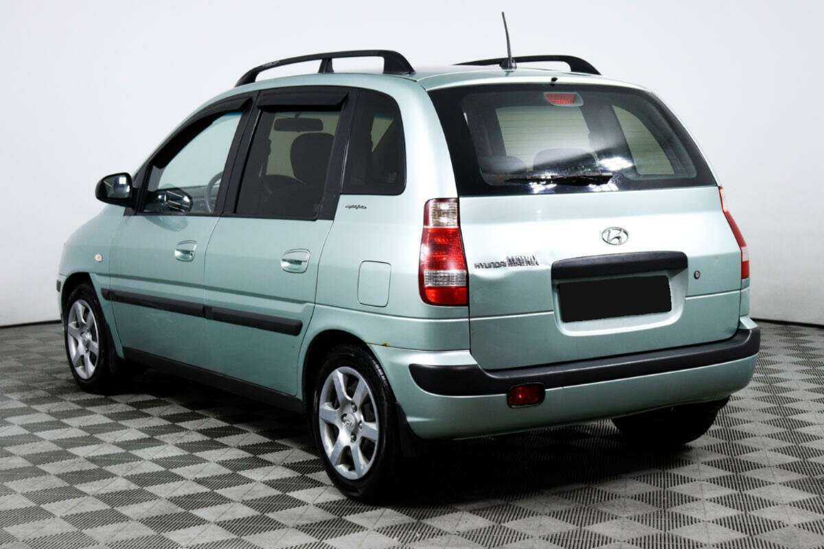 Купить Hyundai Matrix, 2006, 149 048 км, фото №7