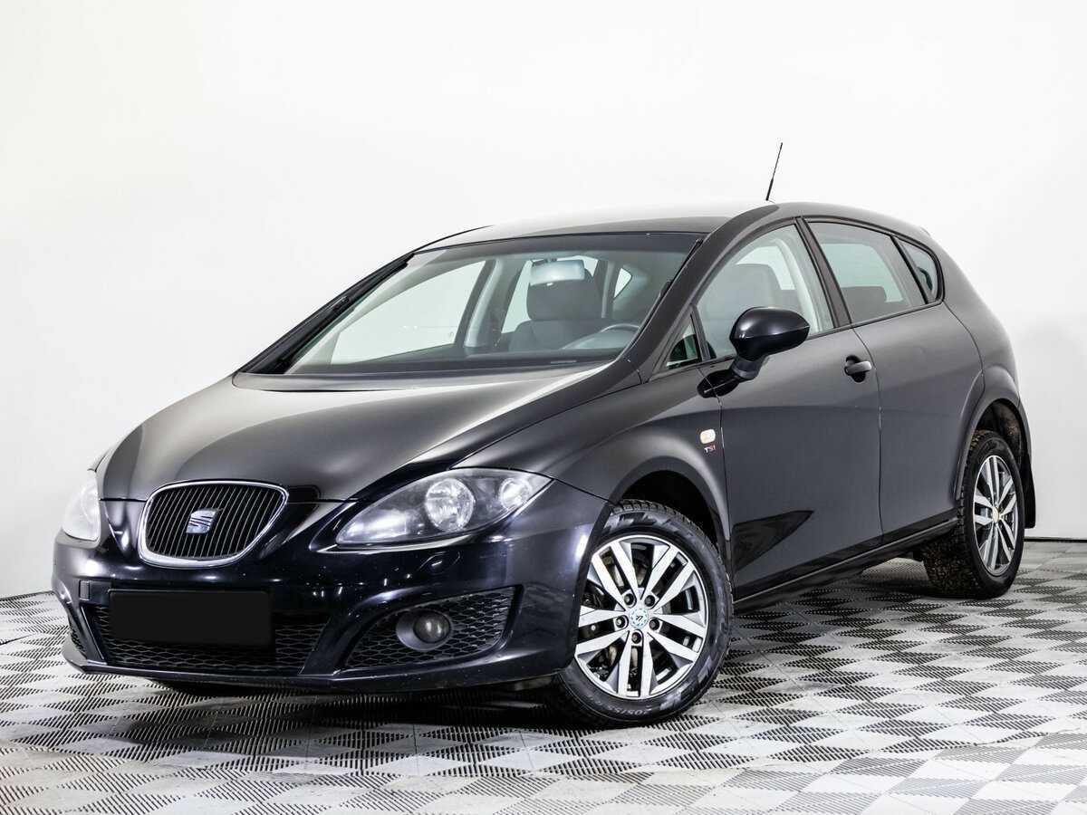 Купить SEAT Leon, 2012, 140 000 км, фото №1