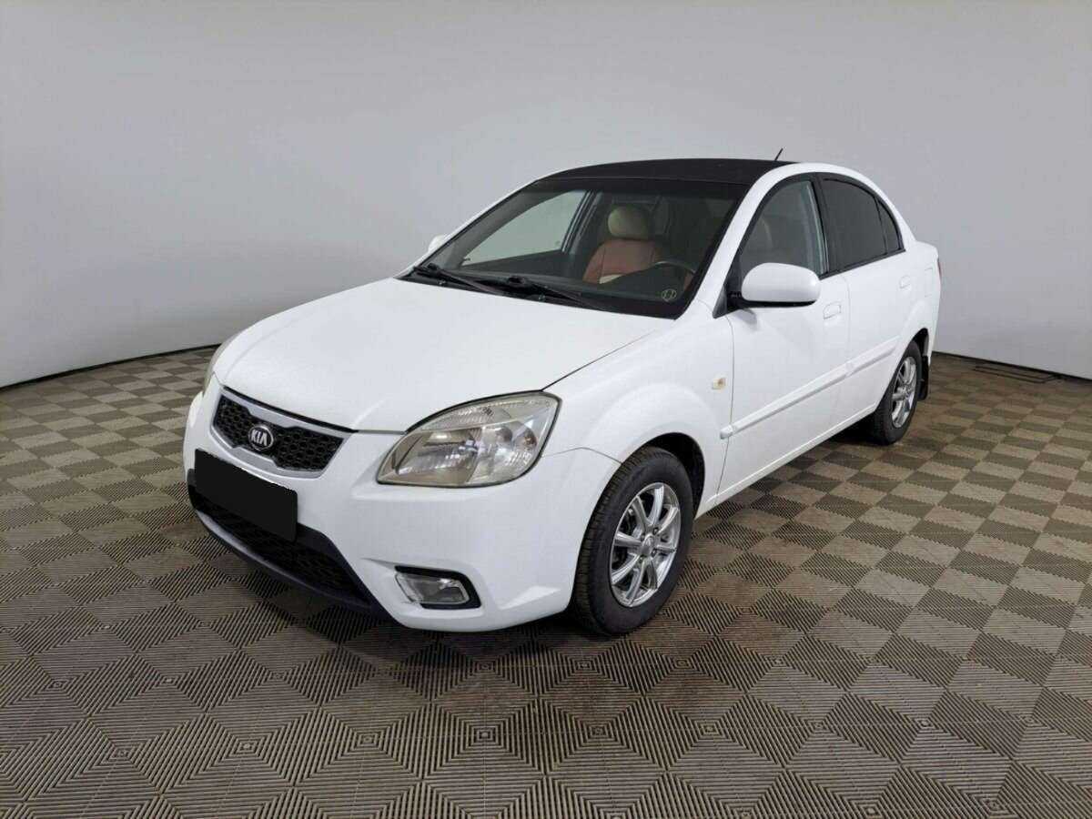 Купить Kia Rio, 2011, 175 478 км, фото №1