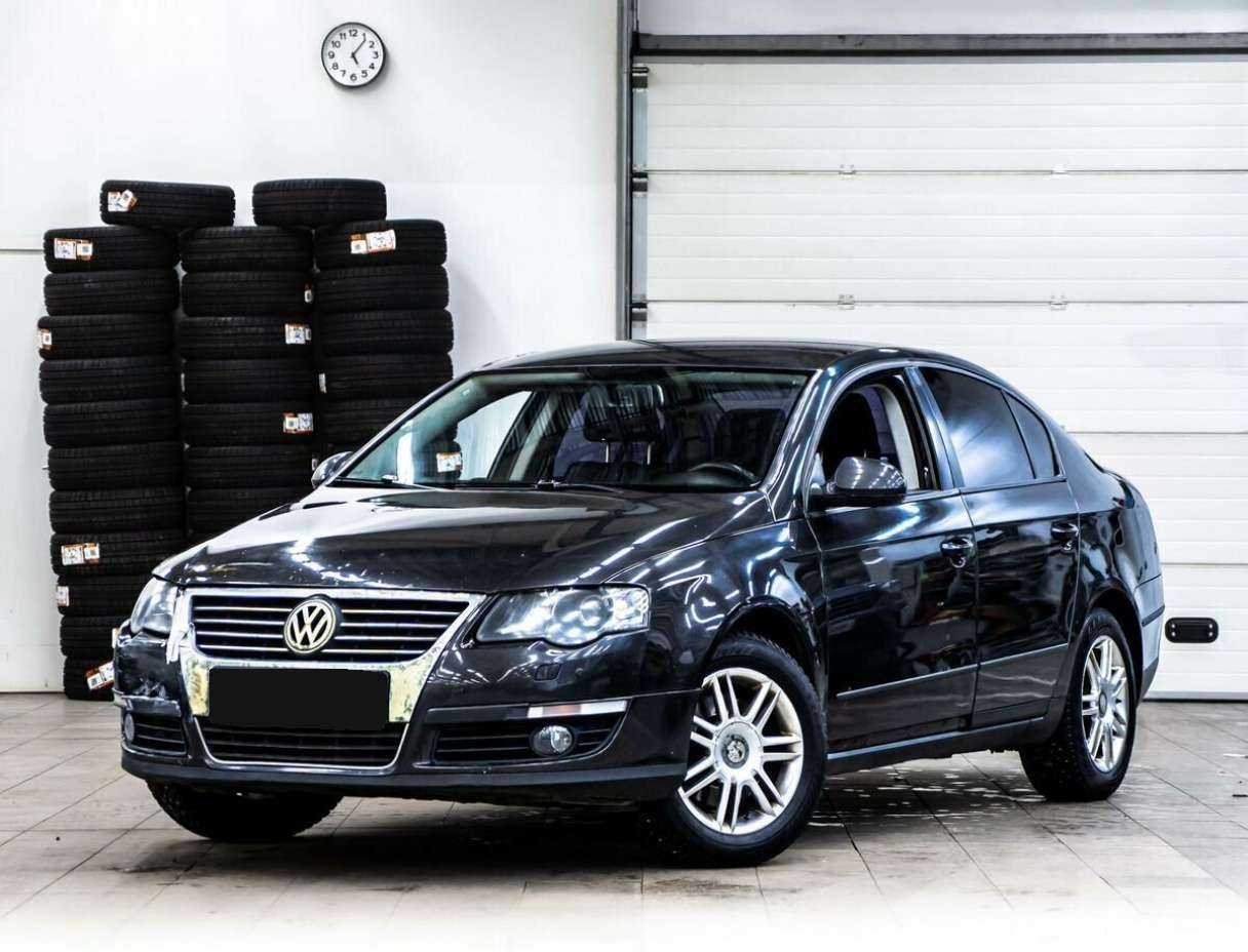 Купить Volkswagen Passat, 2008, 305 161 км, фото №1