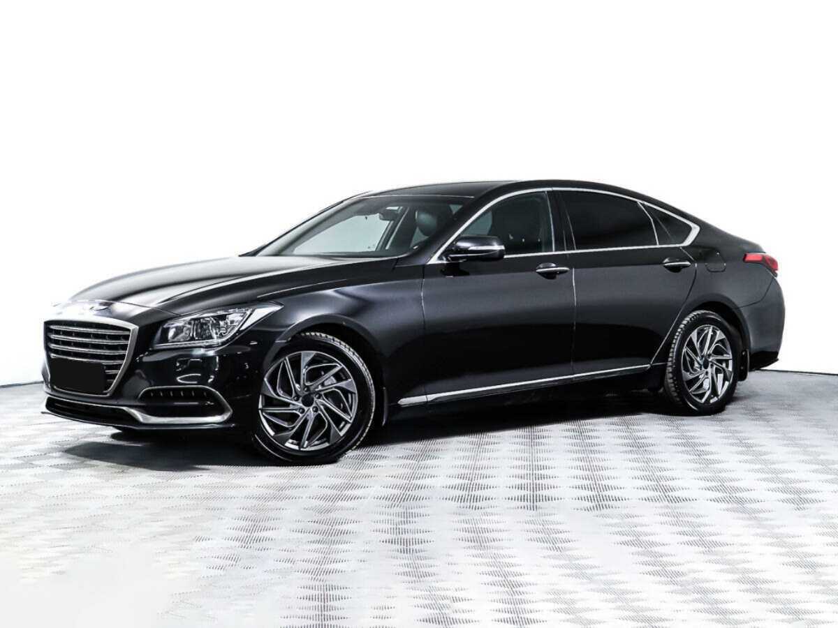 Купить Genesis G80, 2017, 150 589 км, фото №1