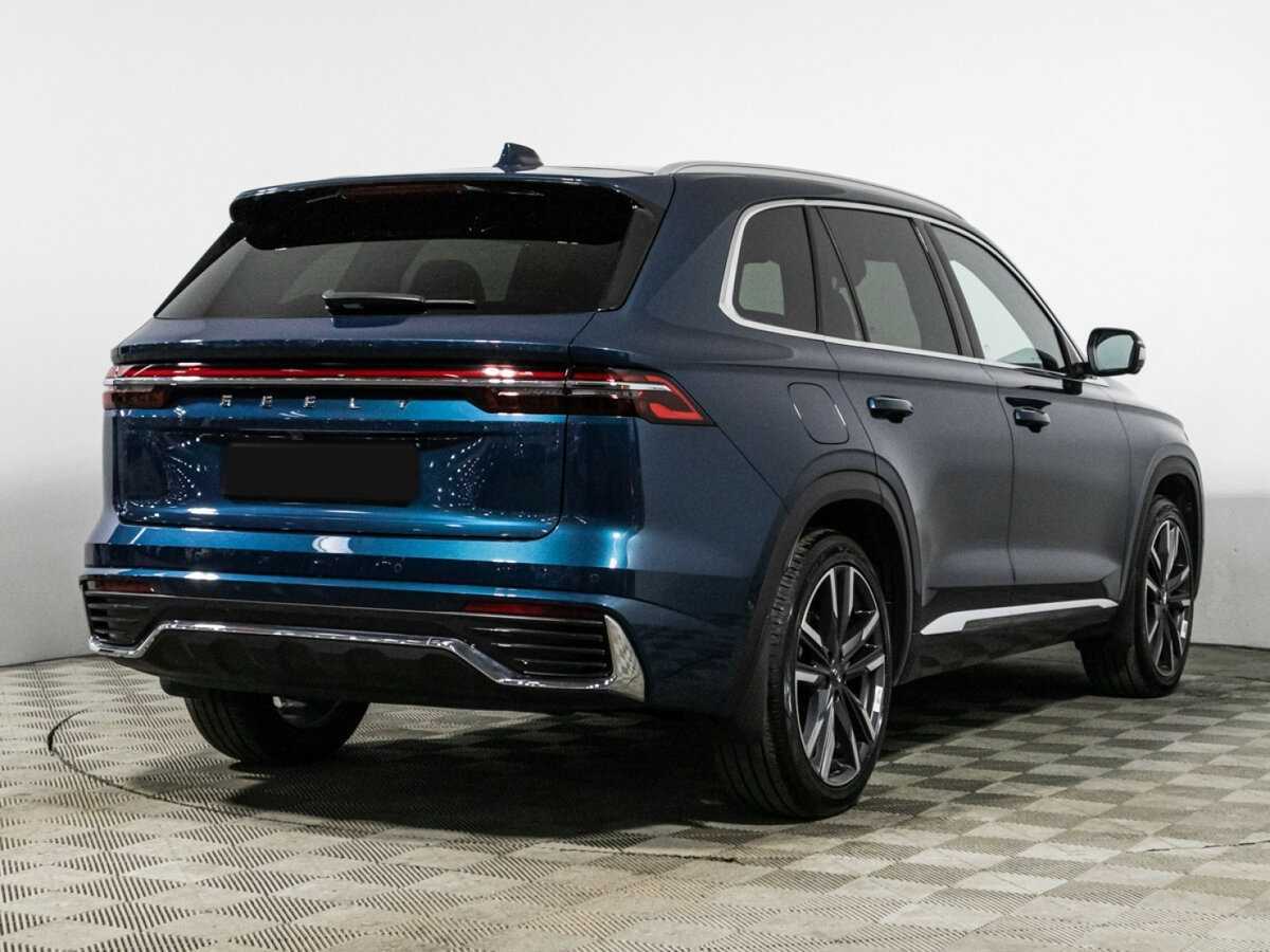 Купить Geely Monjaro, 2023, 36 791 км, фото №5