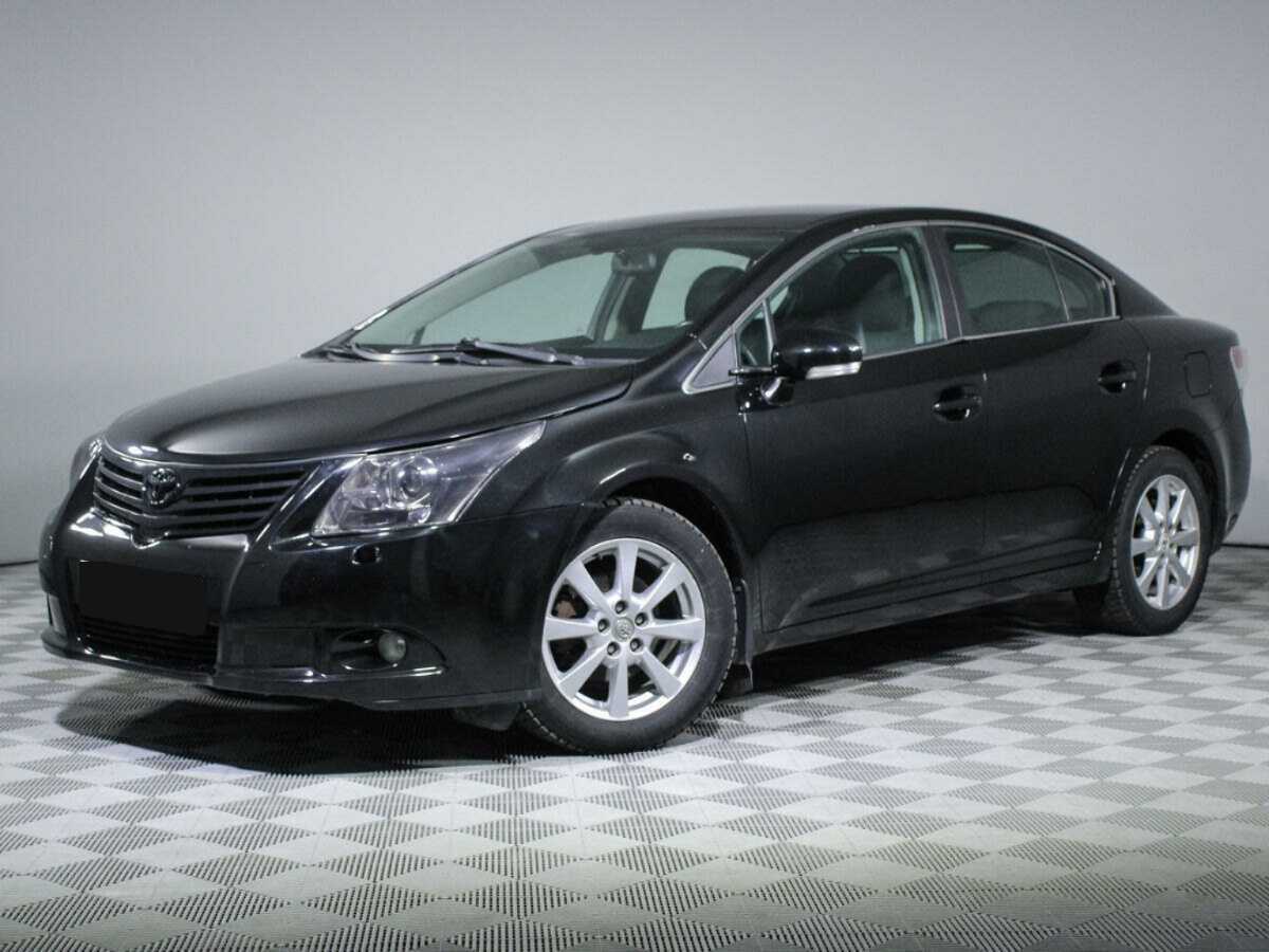 Купить Toyota Avensis, 2009, 86 279 км, фото №1