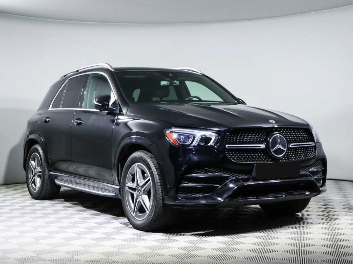 Купить Mercedes-Benz GLE 350, 2022, 8 599 км, фото №3