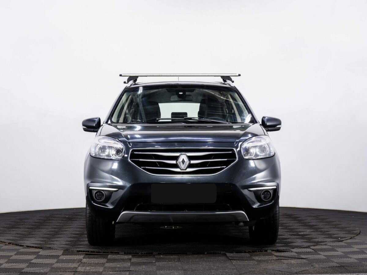 Купить Renault Koleos, 2011, 220 000 км, фото №2