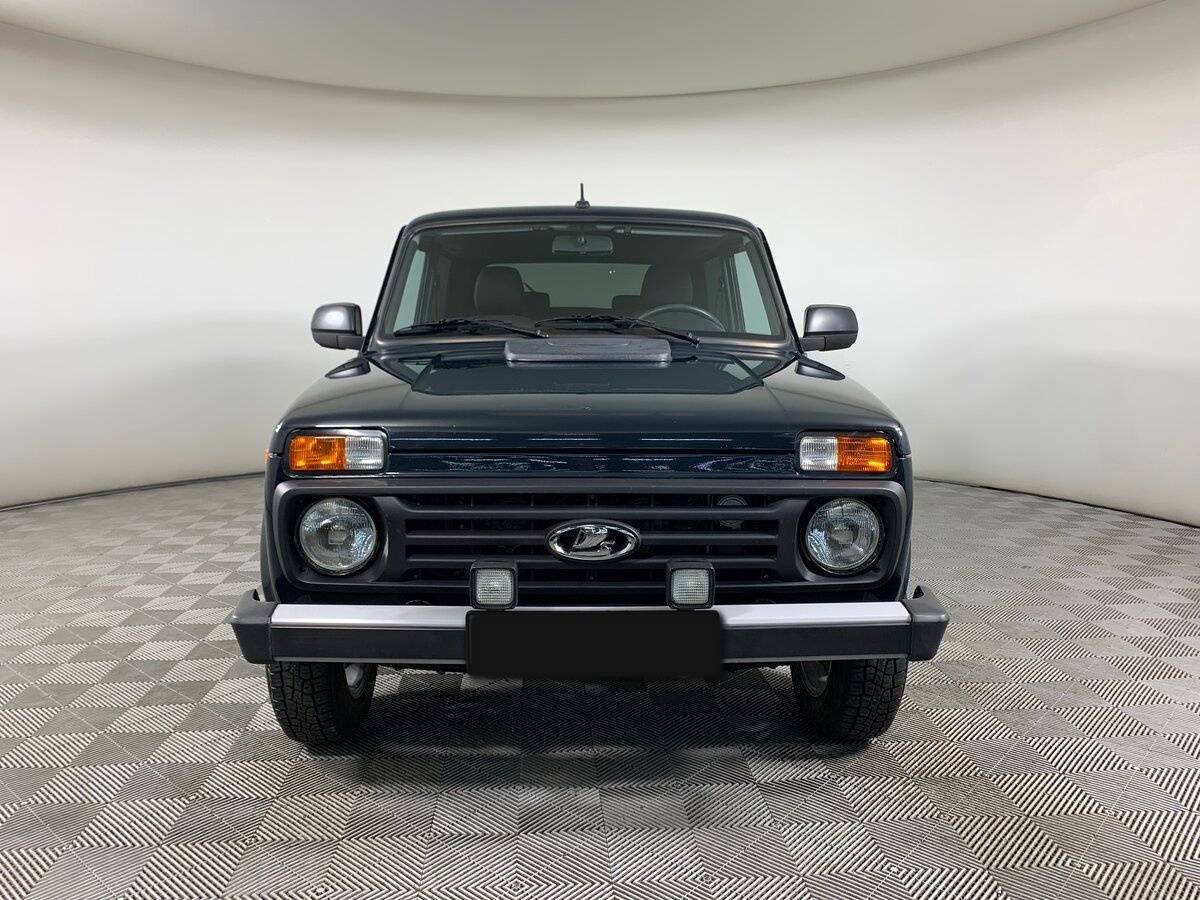 Купить Lada (ВАЗ) Niva Legend, 2023, 21 924 км, фото №2